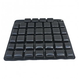 COJÍN NEUMATICO ANTI-ESCARAS AUTO INFLABLE DE TPU MOD. CU-12