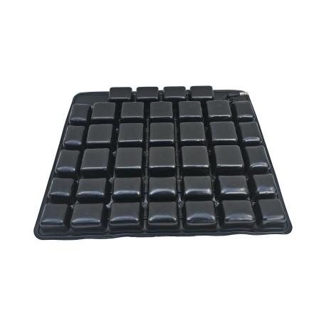 COJÍN NEUMATICO ANTI-ESCARAS AUTO INFLABLE DE TPU MOD. CU-12