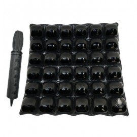 COJIN NEUMATICO ANTI-ESCARAS DE PVC MOD. CU-11