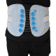 FAJA LUMBOSACRA DE POLEAS DINAMICAS MOD. ZY-001