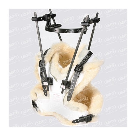 HALO CERVICAL CRANEAL MOD. 1233