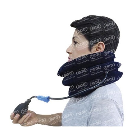 TRACCION CERVICAL NEUMATICA MOD. 24500