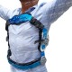 CORSET JEWETT HIPEREXTENSION DE COLUMNA MOD. 405