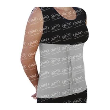 FAJA ABDOMINAL ELASTICA O POST PARTO MOD. 378