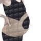 FAJA DE MATERNIDAD ELÁSTICA STANDARD BEIGE MOD. 9975