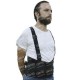 FAJA INDUSTRIAL REFORZADA DE LUJO MOD. 6330