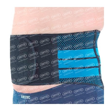 FAJA LUMBOSACRA ELASTICA JACQUARD MOD. 1248