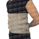 FAJA LUMBOSACRA TELA-AGUJETAS LARGA UNISEX MOD. 9071-267