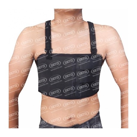 FAJA ELASTICA PARA CIRUGIA DE CORAZON MOD. FECC