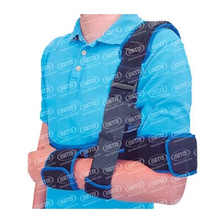 CABESTRILLO INMOVILIZADOR DE HOMBRO CLAVICULA MOD. 1418